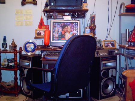 new style and a new bedroom thx god