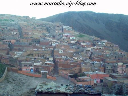 Ma tour de r�ve ( moulay ibrahim a kech pr 2 fois)