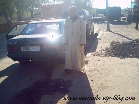 Ma tour de r�ve (khnifraa)