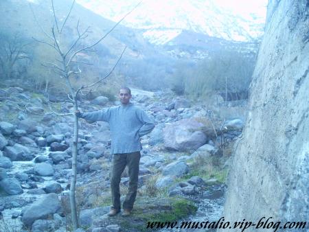 Ma tour de r�ve ( Imlil01)