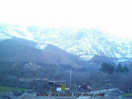 Ma tour de r�ve ( el Rriche)