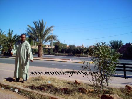 Ma tour de r�ve (Rachidiya)