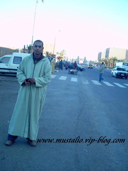 Ma tour de r�ve ( Zaggouraa)