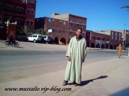 Ma tour de r�ve ( Tazzarine)