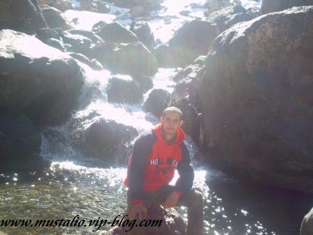 Ma tour de r�ve ( Montagne Toubkal01)