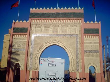 Ma tour de r�ve (Rissani)