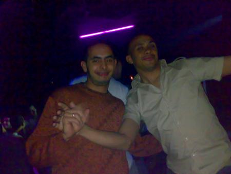 hier ( harold's night club)