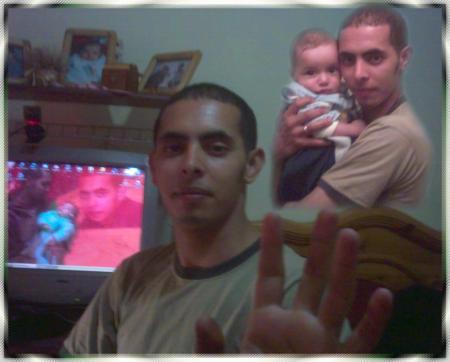 Toujours pour toi Amine