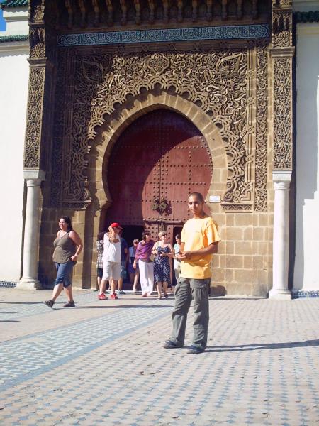 Bab Moulay Ismail