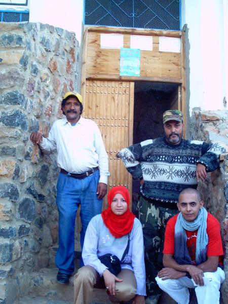  abdelkader,samir saida et  moi