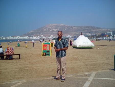 Agadir plage02