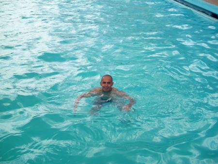 La pisine- bab boudir