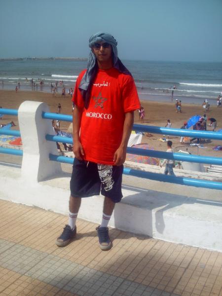 El jadida pr la 2 fois