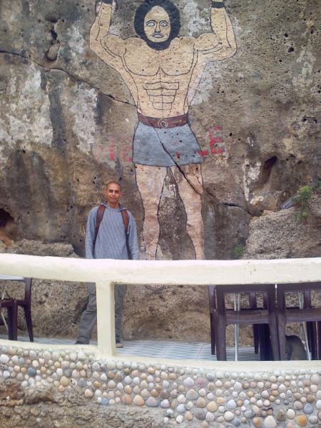 Grotte d'herakel-Tanger04