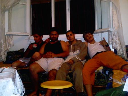 reda et reda et simo o ana