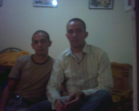 youness el bahri et moi