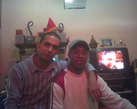 youness et me
